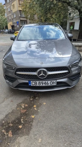 Mercedes-Benz CLA 250 AMG LINE* PHEV* CLA 250E* , снимка 4
