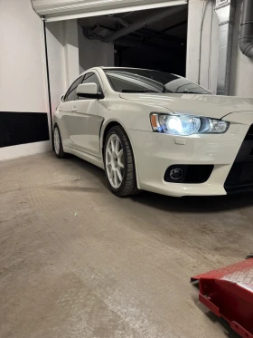 Mitsubishi Lancer EVO X, снимка 4