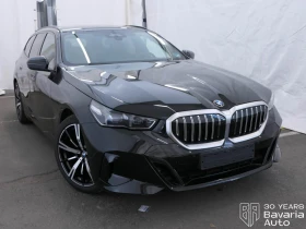BMW 520 d xDrive Touring Steptronic, снимка 4
