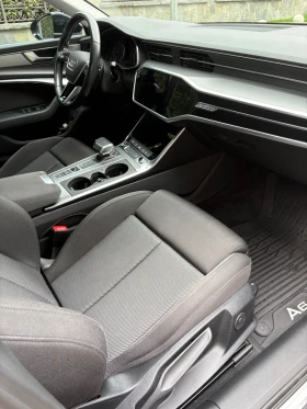 Audi A6 45 TFSI 265hp Quattro Mild Hybrid, снимка 12