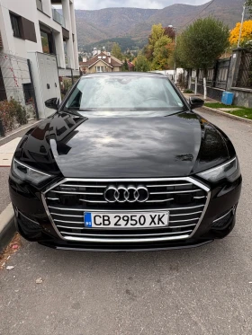 Audi A6 45 TFSI 265hp Quattro Mild Hybrid, снимка 7