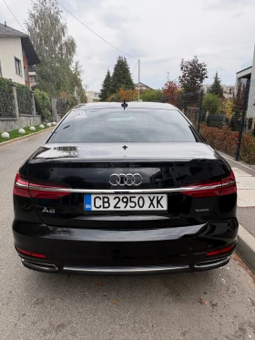 Audi A6 45 TFSI 265hp Quattro Mild Hybrid, снимка 4