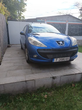 Peugeot 206 + LPG, снимка 2