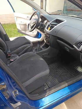Peugeot 206 + LPG, снимка 6