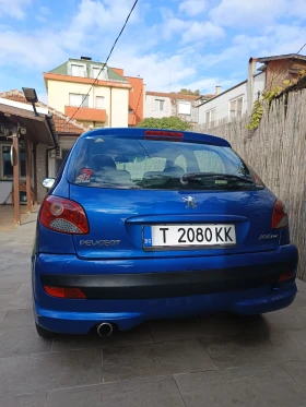 Peugeot 206 + LPG, снимка 3