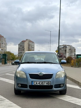 Skoda Fabia, снимка 1