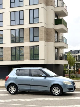 Skoda Fabia, снимка 4