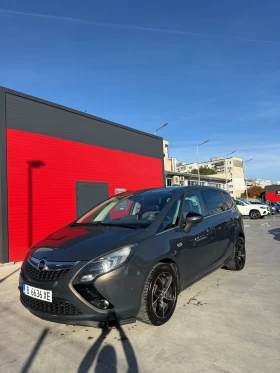 Opel Zafira, снимка 1