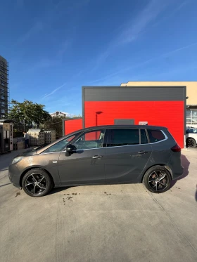 Opel Zafira, снимка 10