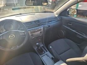 Mazda 3 1.6D 109kc Италия, снимка 9