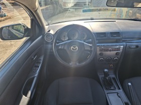 Mazda 3 1.6D 109kc Италия, снимка 8 - Автомобили и джипове - 43626913