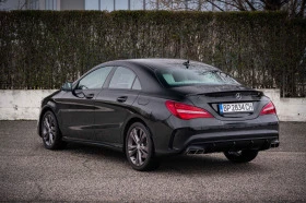 Mercedes-Benz CLA 180 2019 AMG OPTIC LED 93000 km!!! | Mobile.bg    3