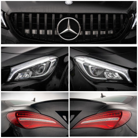 Mercedes-Benz CLA 180 2019 AMG OPTIC LED 85000 km!!!, снимка 6 - Автомобили и джипове - 45799202