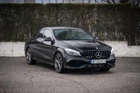  Mercedes-Benz CLA 18...