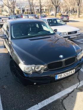 BMW 760, снимка 5