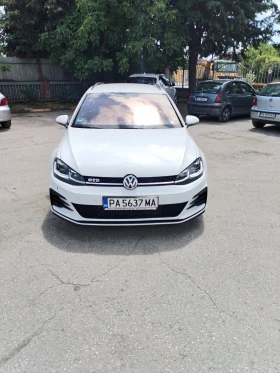 VW Golf 2.0.GTD, снимка 2