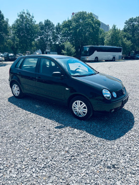 VW Polo 1.2i, 4 цилиндъра, Бензин, Климатик, Евро4, Нов вн, снимка 1