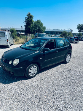 VW Polo 1.2i, 4 цилиндъра, Бензин, Климатик, Евро4, Нов вн, снимка 4