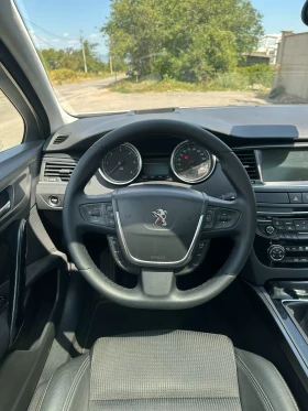 Peugeot 508 2.0 HDI Allure, снимка 12