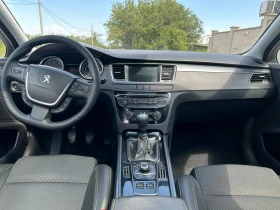 Peugeot 508 2.0 HDI Allure, снимка 11