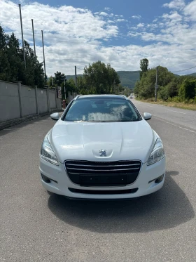 Peugeot 508 2.0 HDI Allure | Mobile.bg    2