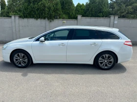 Peugeot 508 2.0 HDI Allure, снимка 8