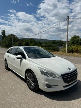 Peugeot 508 2.0 HDI Allure | Mobile.bg    3