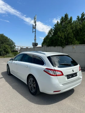 Peugeot 508 2.0 HDI Allure | Mobile.bg    7