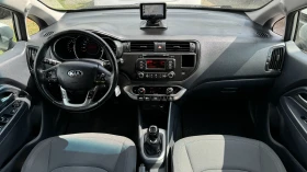 Kia Rio 1.4 ISG 6ск. Внос Швейцария! Navi, Tel., PDC, LED , снимка 12