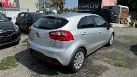 Kia Rio 1.4 ISG 6.  ! Navi, Tel., PDC, LED  | Mobile.bg    5