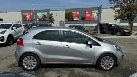 Kia Rio 1.4 ISG 6ск. Внос Швейцария! Navi, Tel., PDC, LED , снимка 4