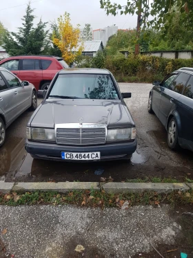 Mercedes-Benz 190 190, снимка 1