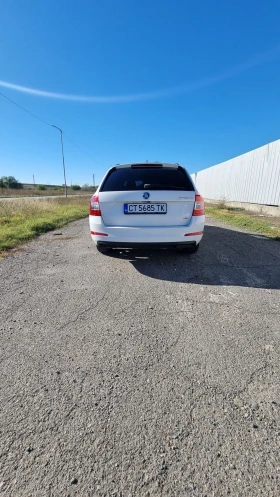 Skoda Octavia 2.0TDI 184 4X4, снимка 3