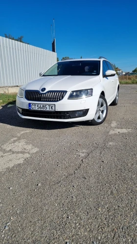 Skoda Octavia 2.0TDI 184 4X4 | Mobile.bg    1