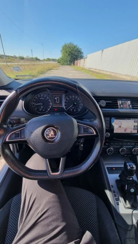 Skoda Octavia 2.0TDI 184 4X4, снимка 6