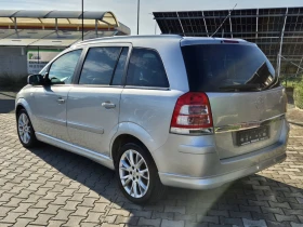 Opel Zafira 1.6 150.  CNG | Mobile.bg    9