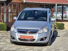 Opel Zafira 1.6 150.  CNG | Mobile.bg    3