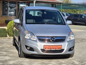 Opel Zafira 1.6 150.  CNG | Mobile.bg    4