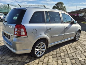 Opel Zafira 1.6 150.  CNG | Mobile.bg    7