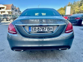 Mercedes-Benz C 300 AMG* 4MATIC* REALNI KM*  | Mobile.bg    5