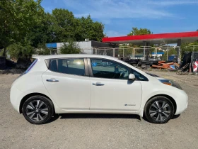 Nissan Leaf  + зарядна станция, снимка 3