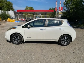 Nissan Leaf  + зарядна станция, снимка 13