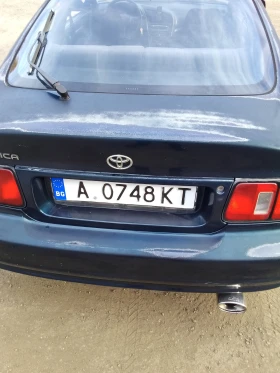 Toyota Celica 1.8 16V  | Mobile.bg    9