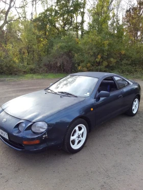 Toyota Celica 1.8 16V  | Mobile.bg    2