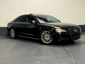     Audi A8 A8 4.2TDi Quattro 2011   