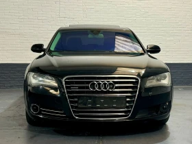     Audi A8 A8 4.2TDi Quattro 2011   