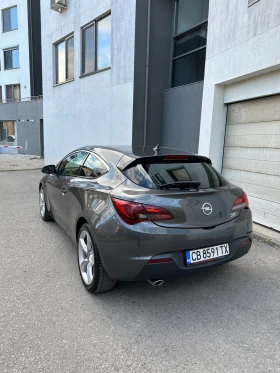 Обява за продажба на Opel Astra Opel Astra GTC 2.0 165 ~15 500 лв. - изображение 4