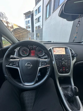 Opel Astra Opel Astra GTC 2.0 165, снимка 13