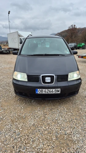     Seat Alhambra 2.0TDI 140..