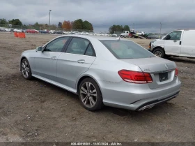 Mercedes-Benz E 350 2016 MERCEDES-BENZ E 350, снимка 4